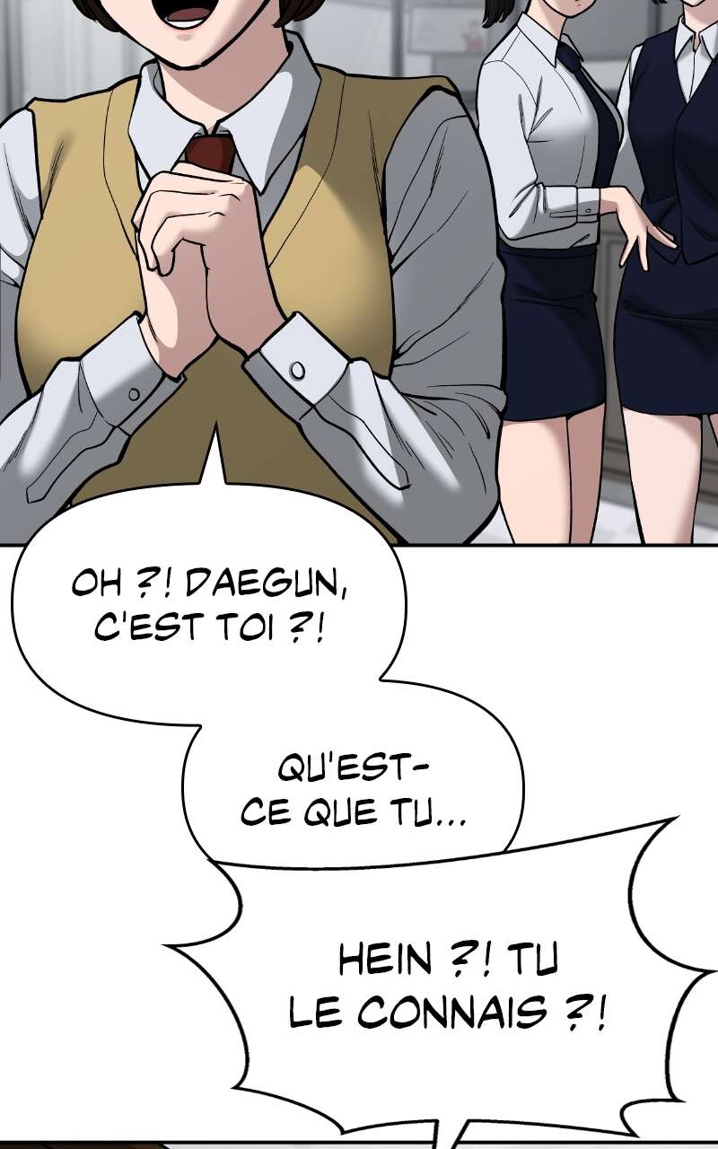 The Bully in Charge Chapitre 70 - Page 163