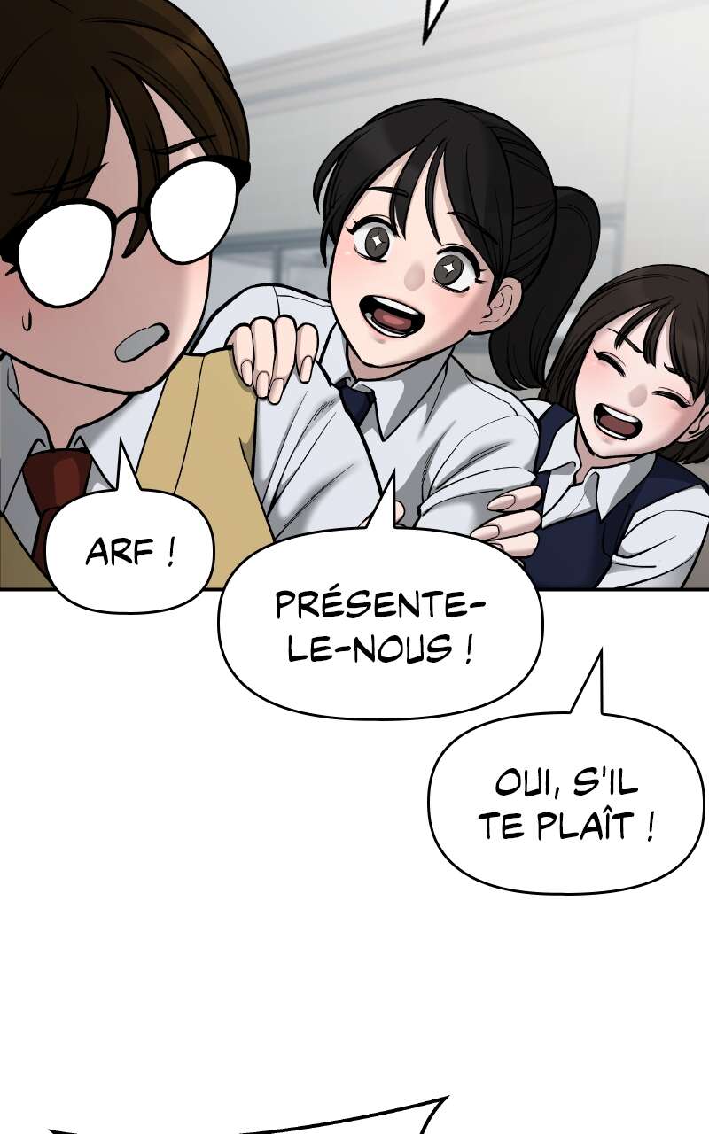 The Bully in Charge Chapitre 70 - Page 164
