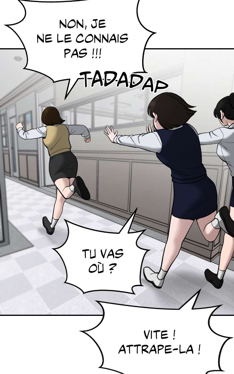 The Bully in Charge Chapitre 70 - Page 165