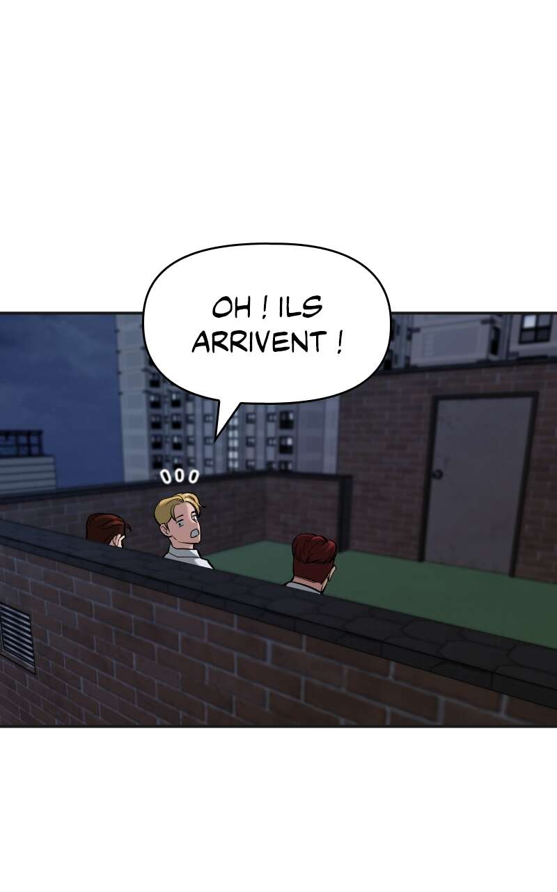 The Bully in Charge Chapitre 70 - Page 167