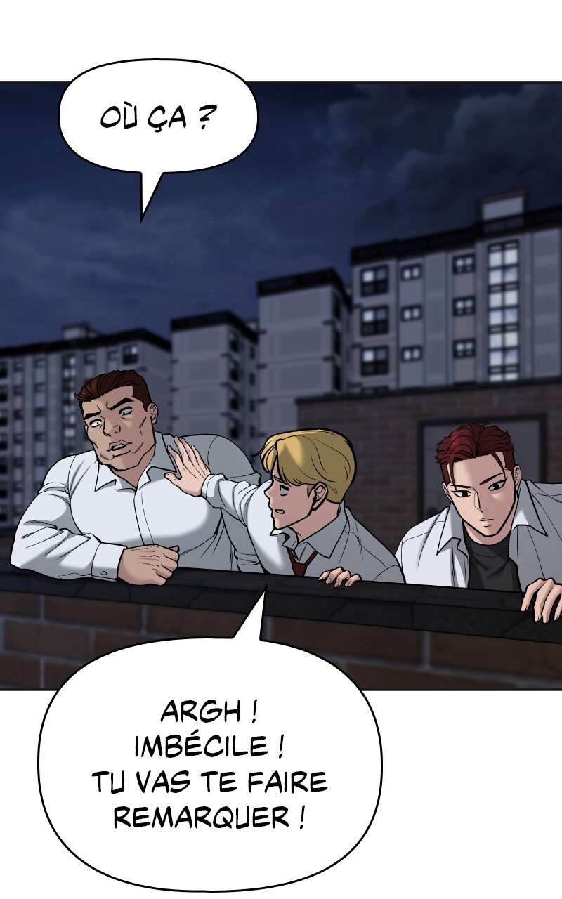 The Bully in Charge Chapitre 70 - Page 168