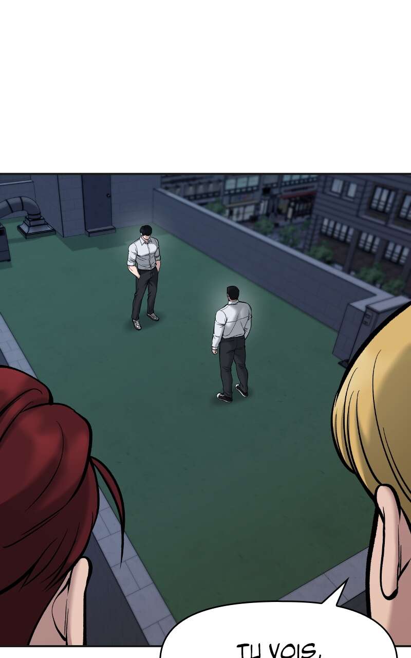 The Bully in Charge Chapitre 70 - Page 169