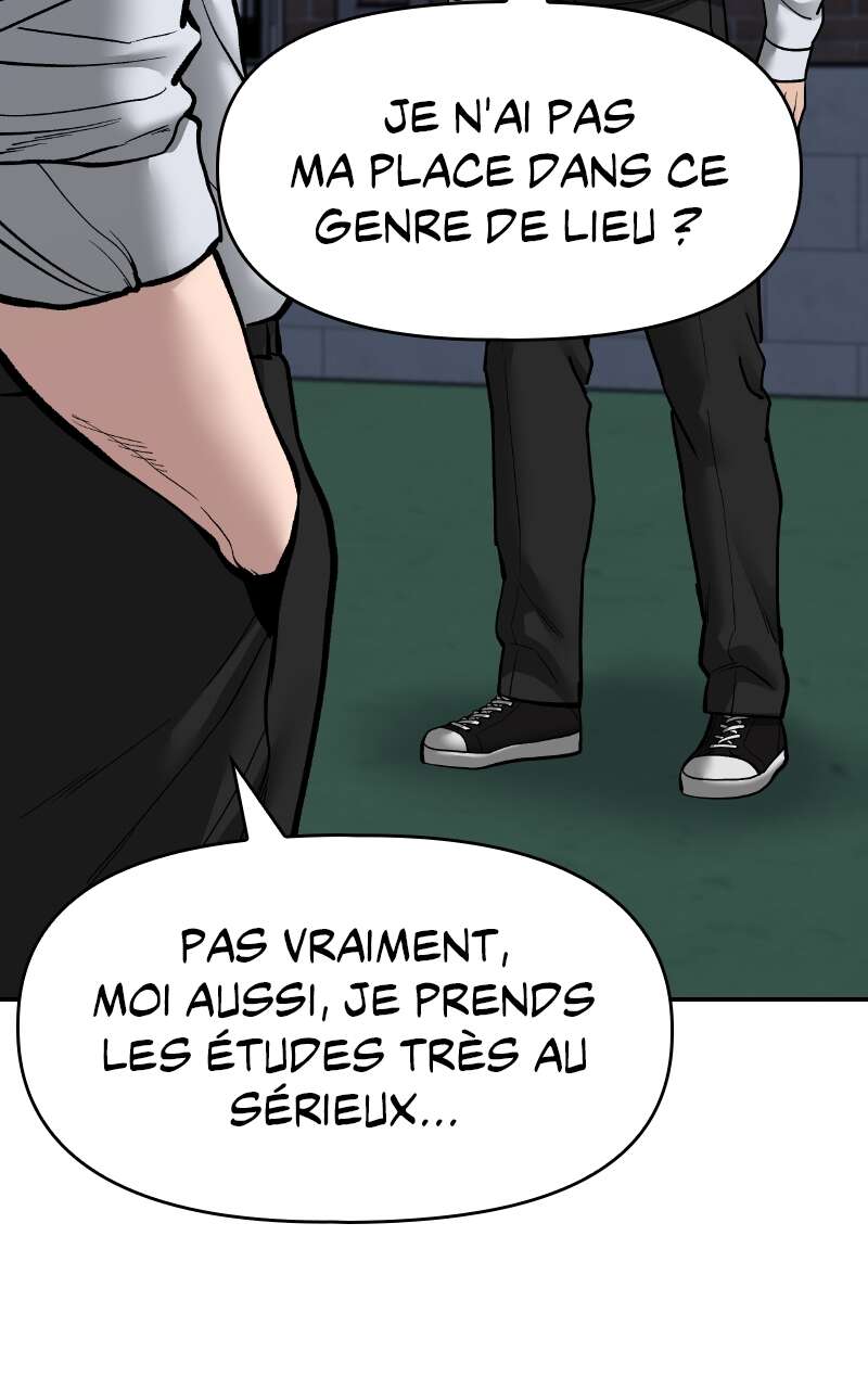 The Bully in Charge Chapitre 70 - Page 175