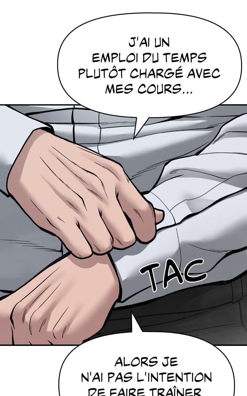 The Bully in Charge Chapitre 70 - Page 185