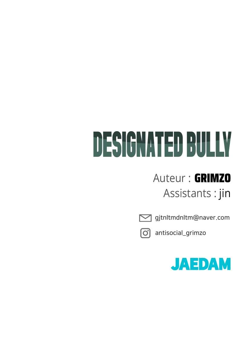 The Bully in Charge Chapitre 70 - Page 190