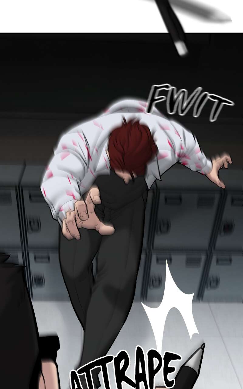 The Bully in Charge Chapitre 70 - Page 37