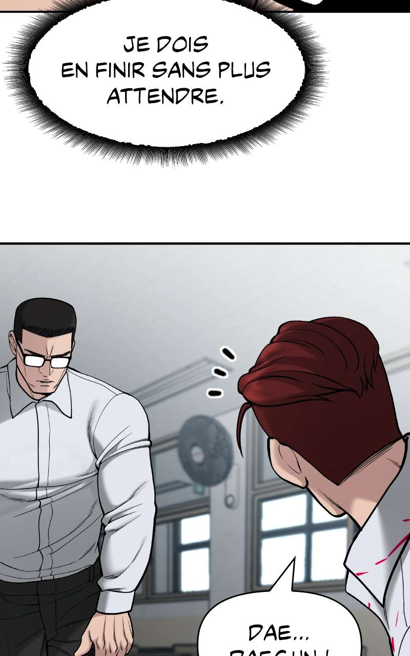 The Bully in Charge Chapitre 70 - Page 43