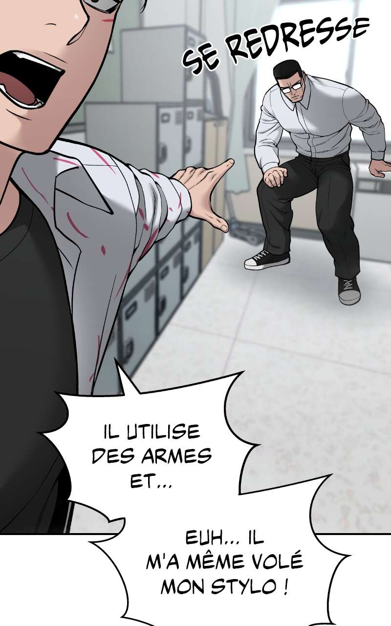 The Bully in Charge Chapitre 70 - Page 53