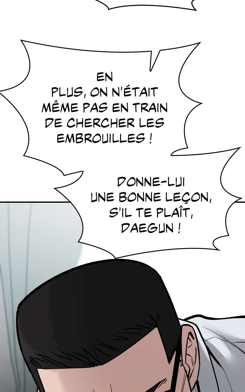 The Bully in Charge Chapitre 70 - Page 54