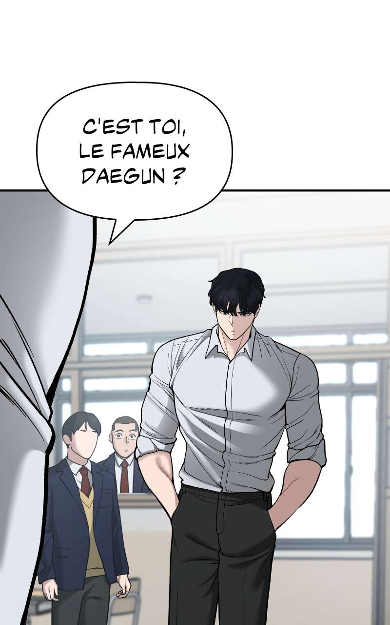The Bully in Charge Chapitre 70 - Page 56