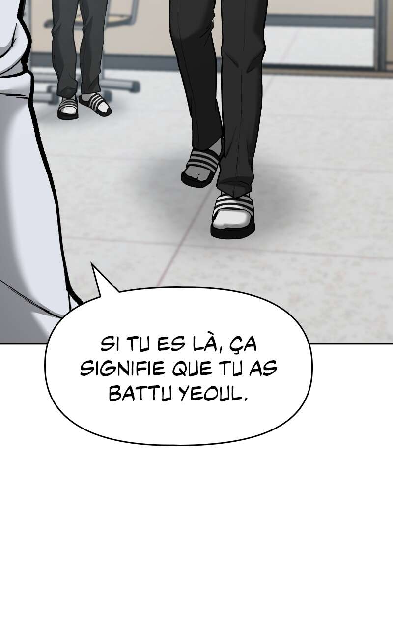The Bully in Charge Chapitre 70 - Page 57