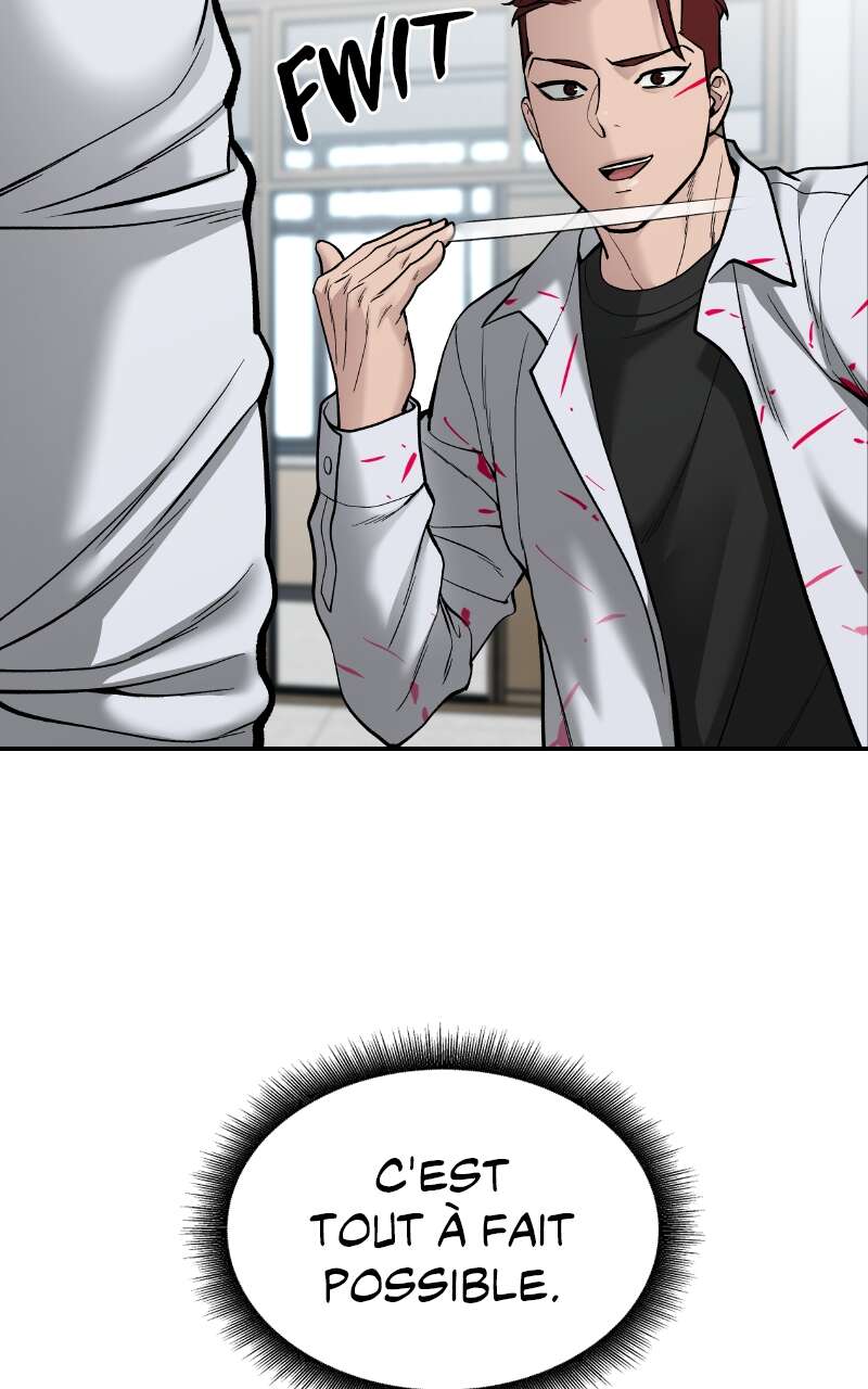 The Bully in Charge Chapitre 70 - Page 61