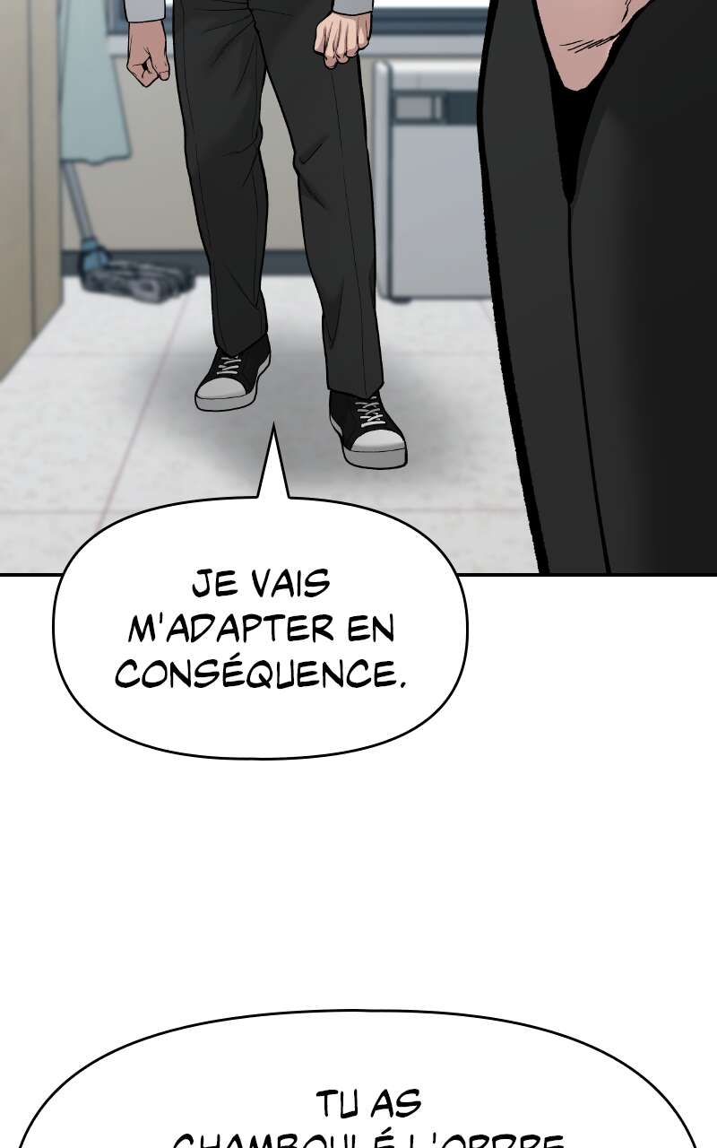 The Bully in Charge Chapitre 70 - Page 63