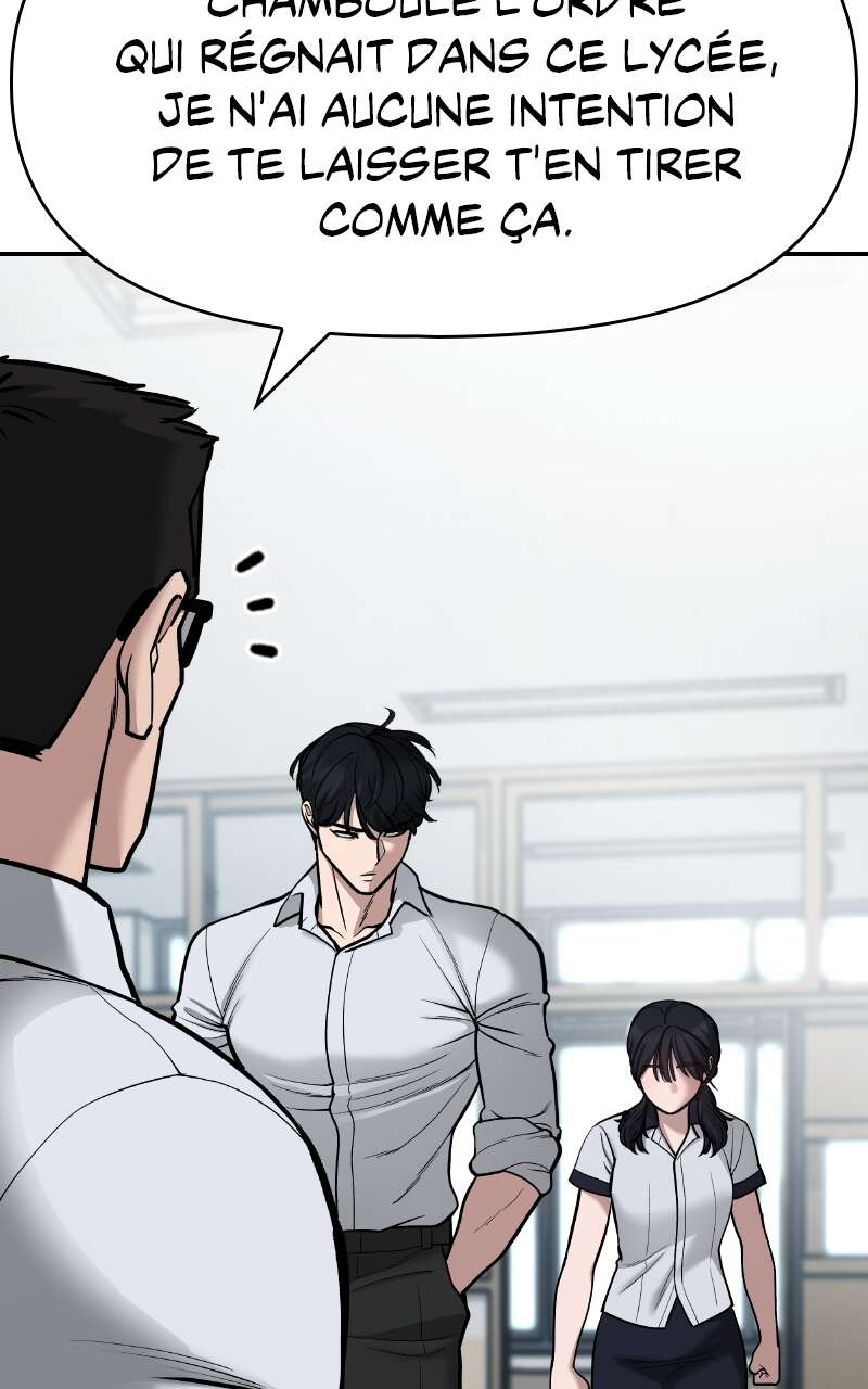 The Bully in Charge Chapitre 70 - Page 64