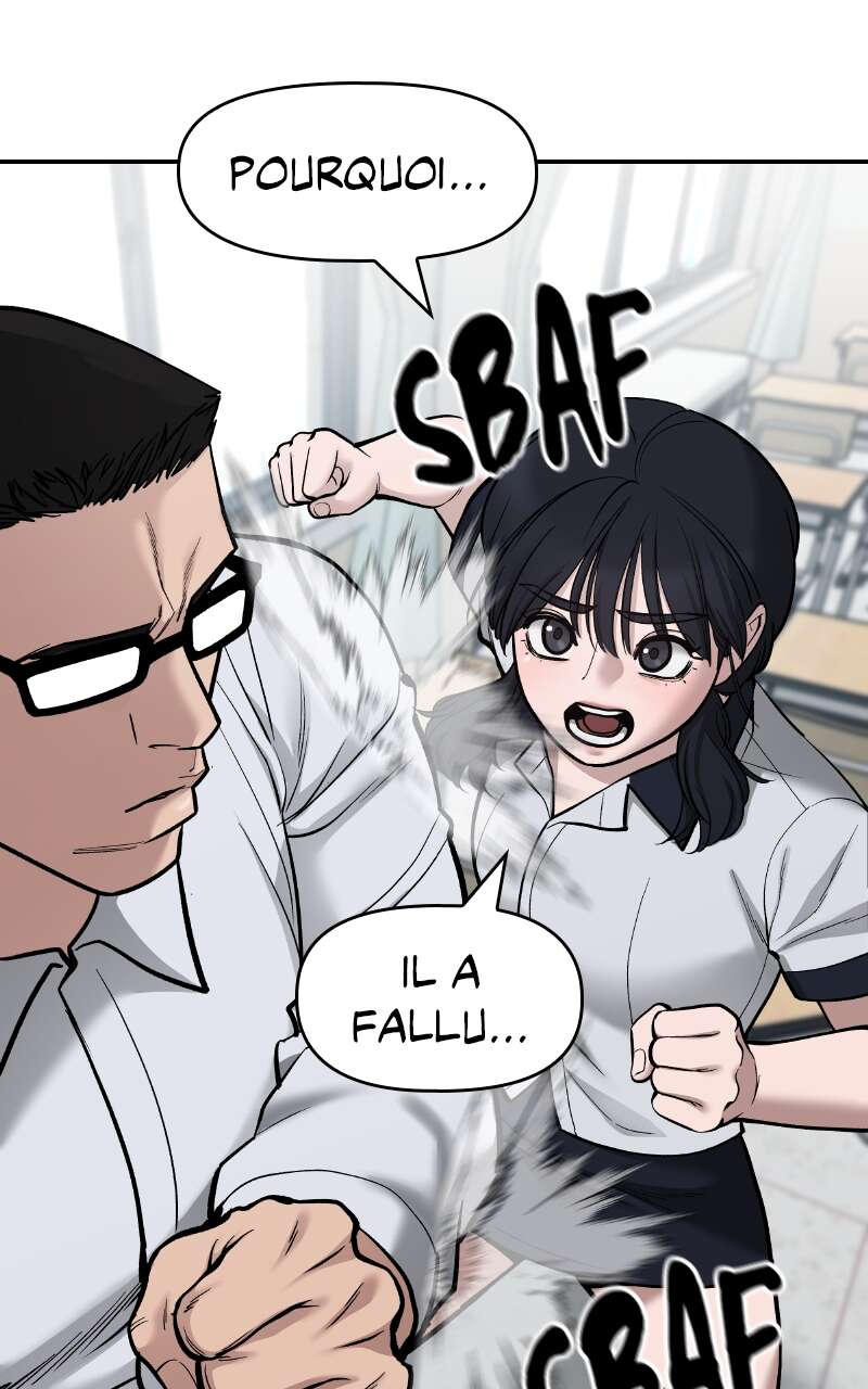 The Bully in Charge Chapitre 70 - Page 69