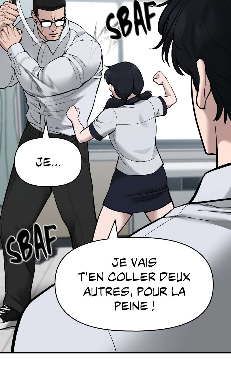 The Bully in Charge Chapitre 70 - Page 71