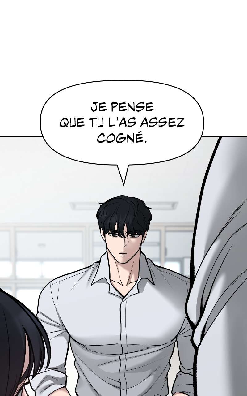 The Bully in Charge Chapitre 70 - Page 72