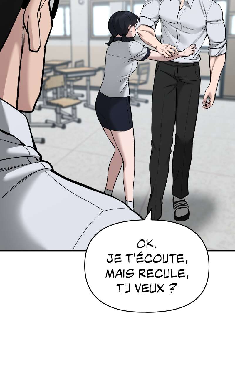 The Bully in Charge Chapitre 70 - Page 76