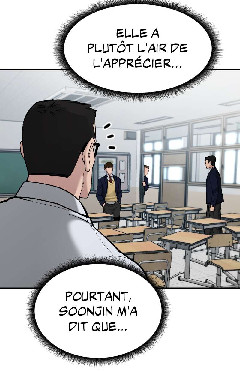 The Bully in Charge Chapitre 70 - Page 79