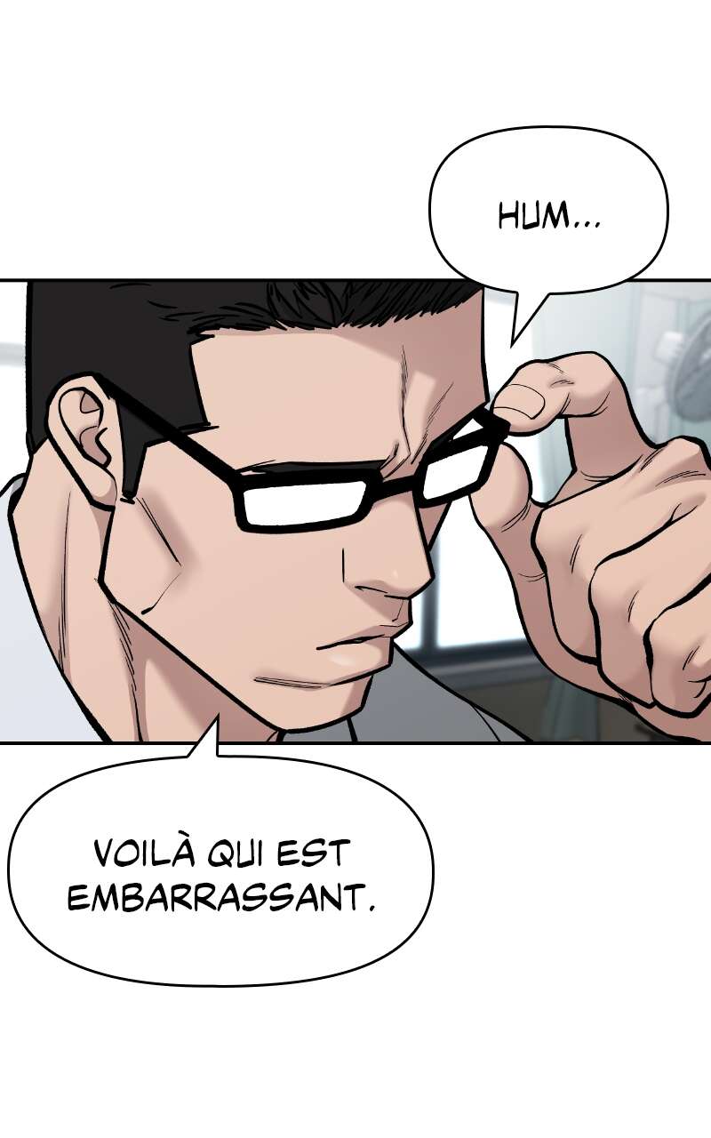 The Bully in Charge Chapitre 70 - Page 82