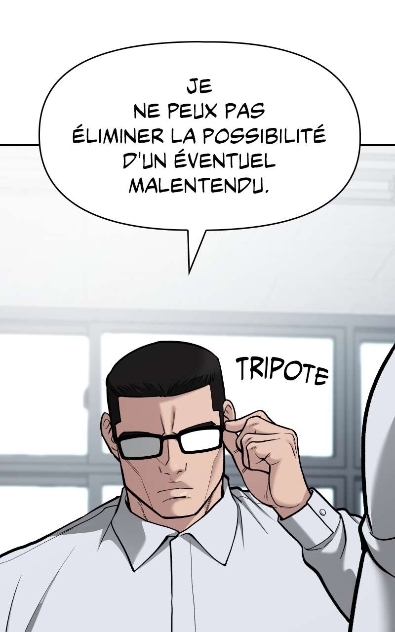 The Bully in Charge Chapitre 70 - Page 83