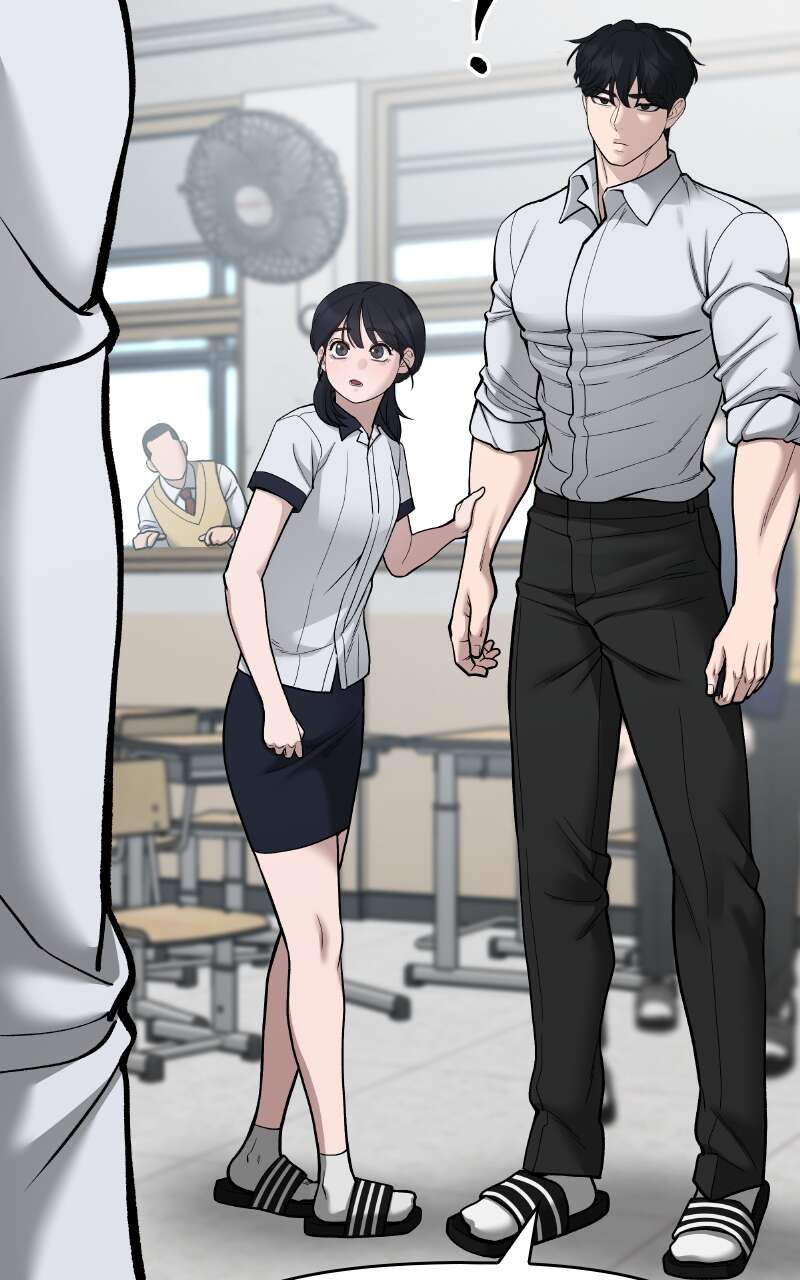 The Bully in Charge Chapitre 70 - Page 85