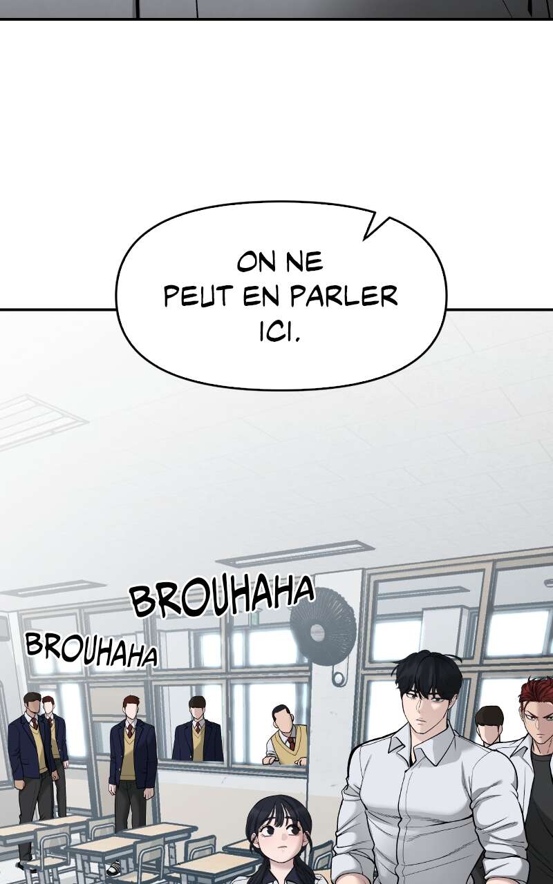 The Bully in Charge Chapitre 70 - Page 89