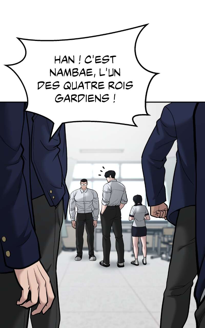 The Bully in Charge Chapitre 70 - Page 91