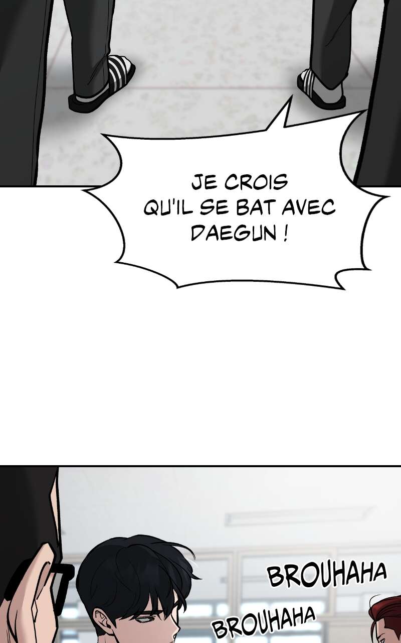 The Bully in Charge Chapitre 70 - Page 92