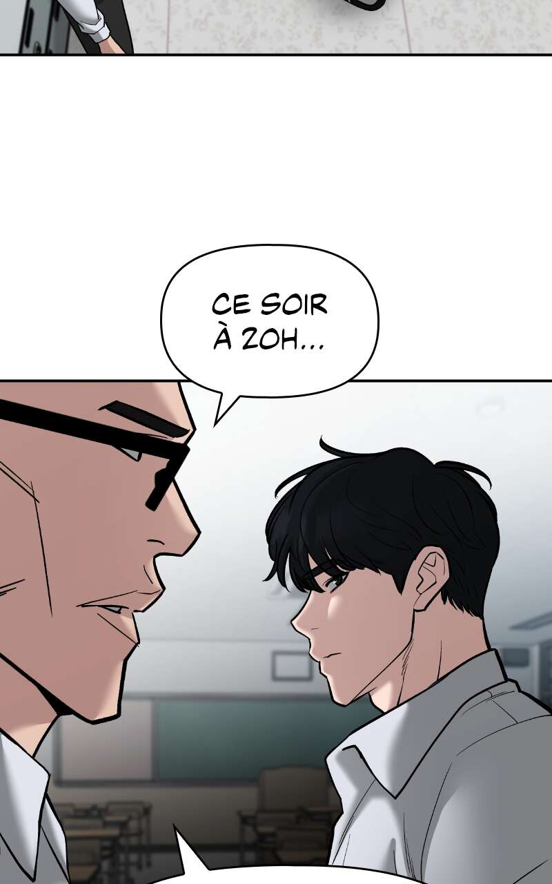 The Bully in Charge Chapitre 70 - Page 96