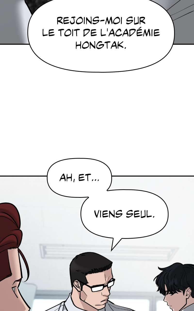 The Bully in Charge Chapitre 70 - Page 97