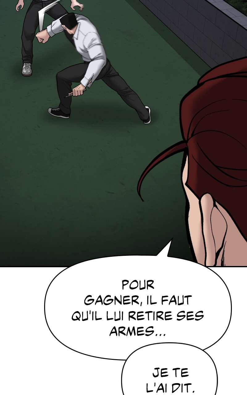 The Bully in Charge Chapitre 71 - Page 104