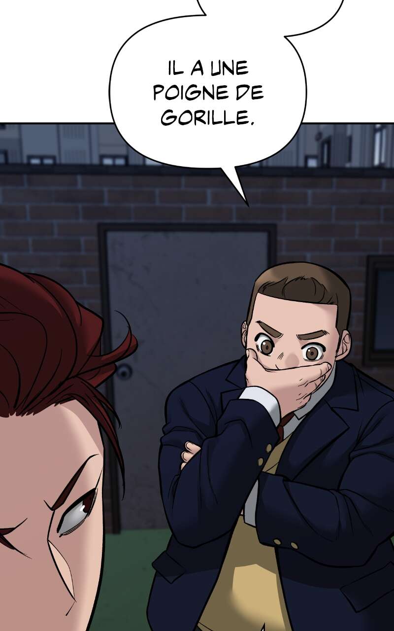 The Bully in Charge Chapitre 71 - Page 105