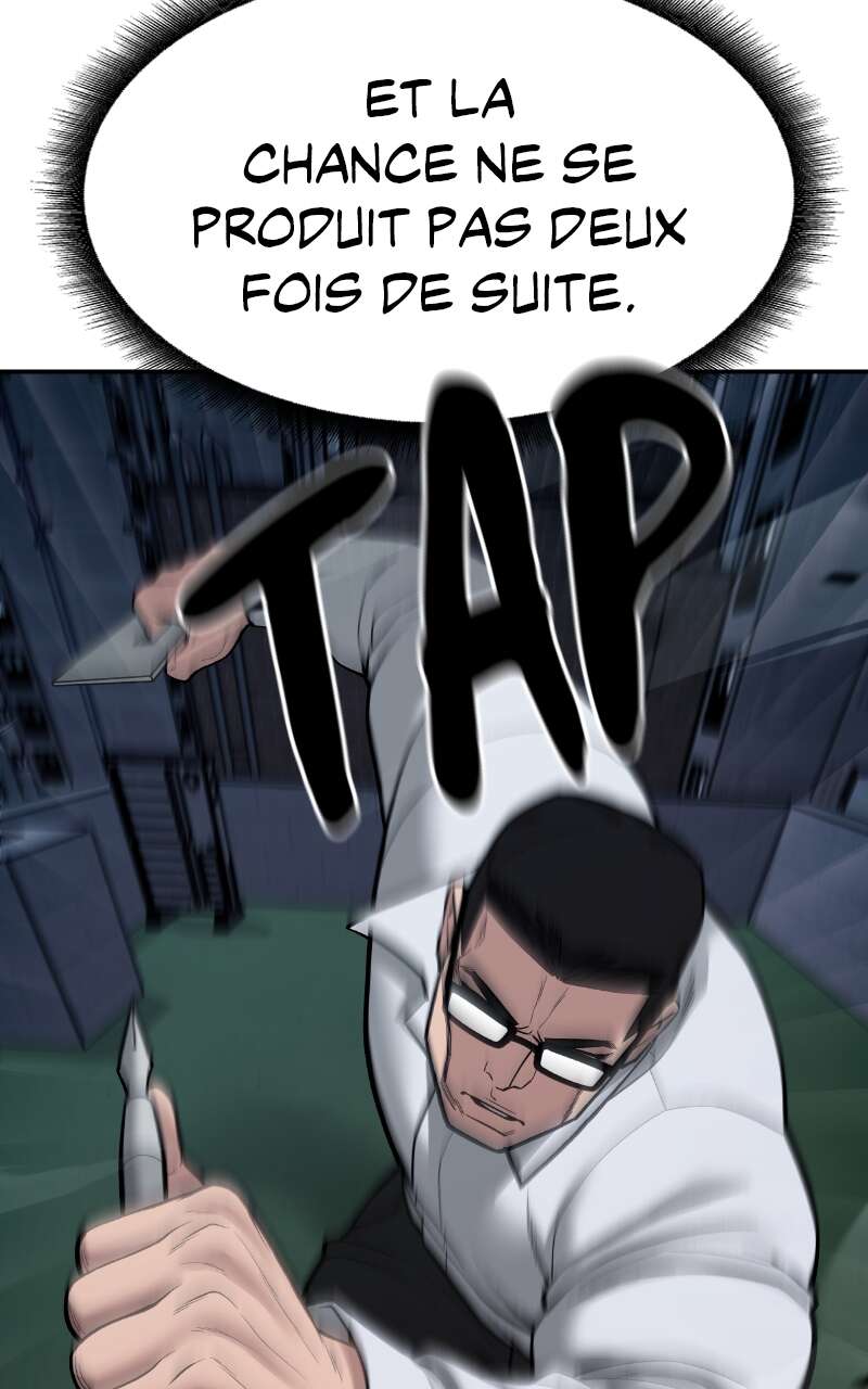 The Bully in Charge Chapitre 71 - Page 117