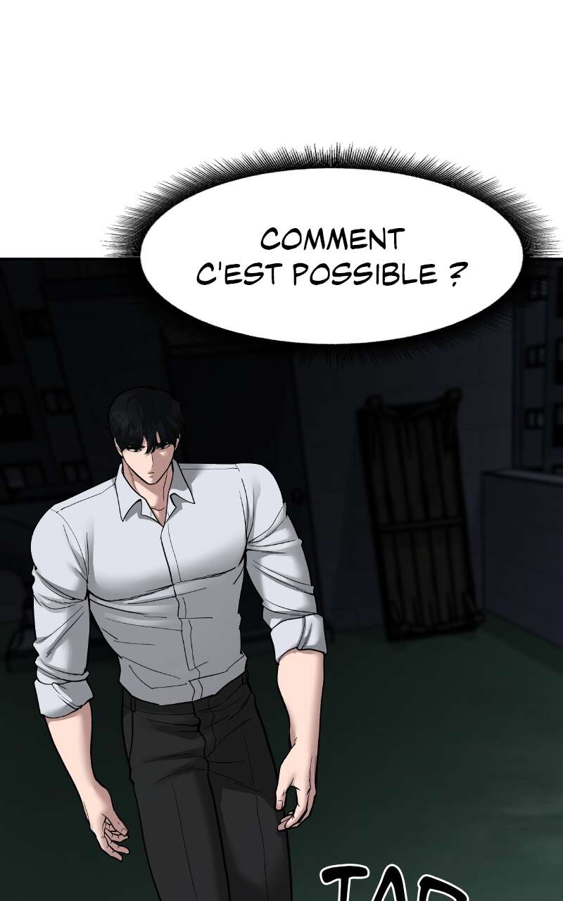 The Bully in Charge Chapitre 71 - Page 135