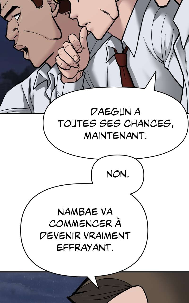 The Bully in Charge Chapitre 71 - Page 138