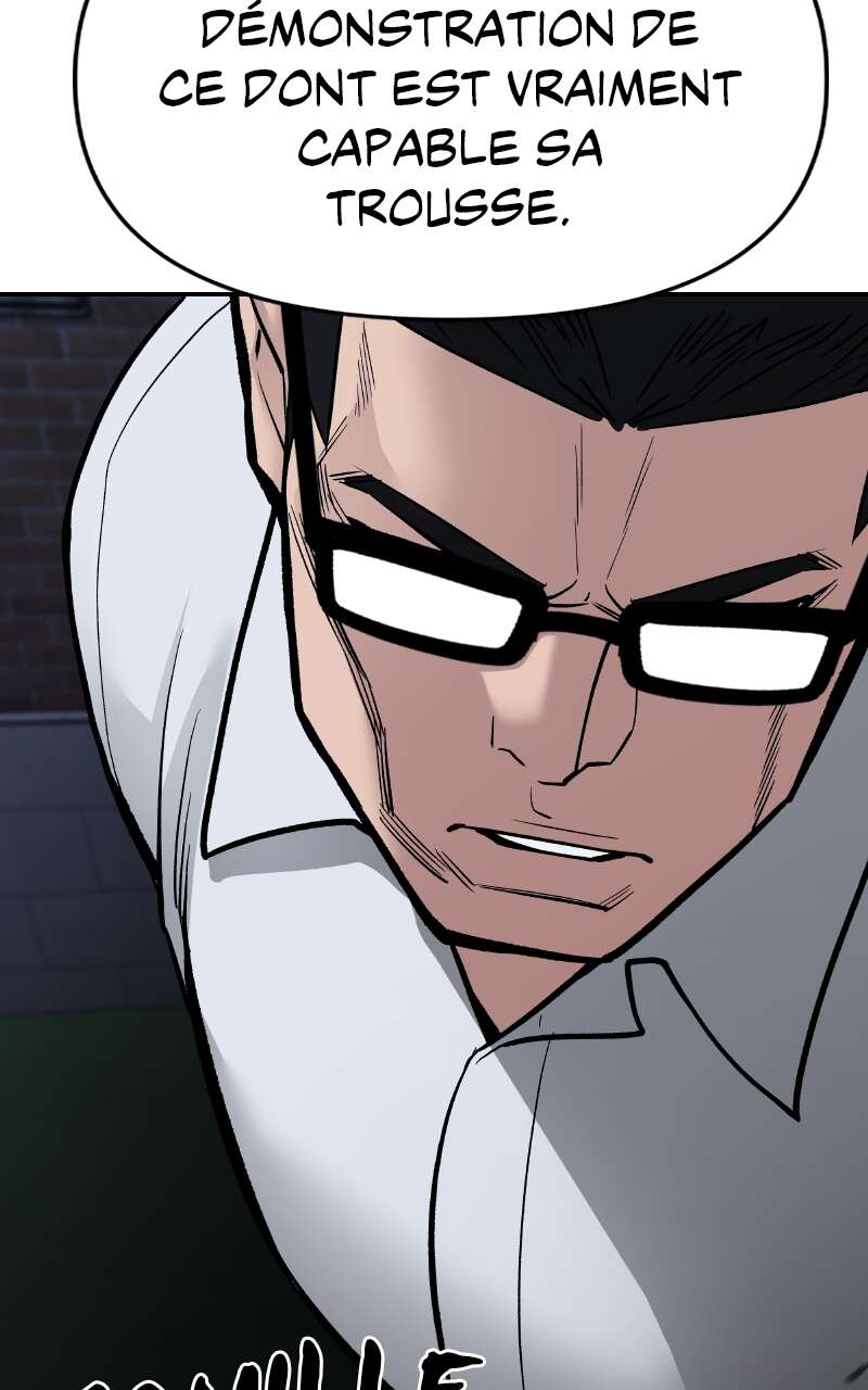 The Bully in Charge Chapitre 71 - Page 140
