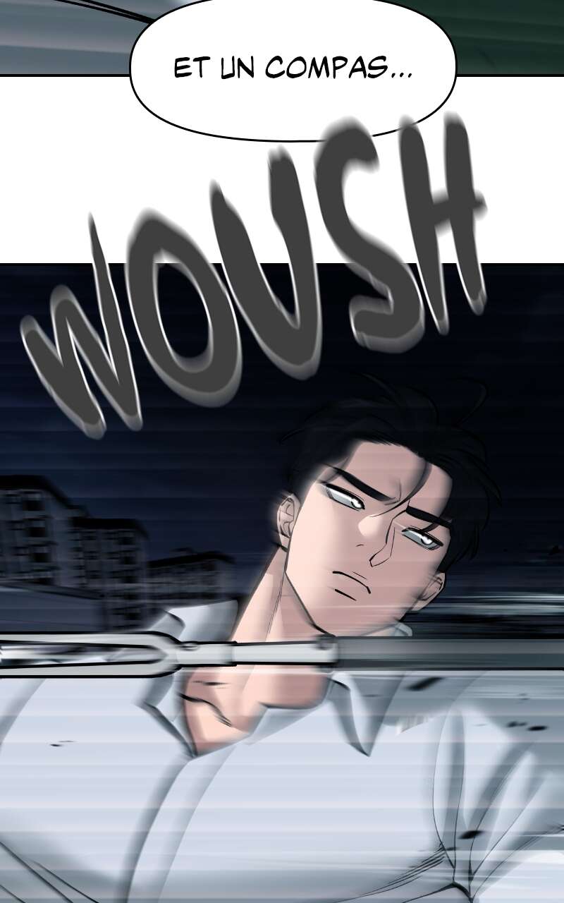 The Bully in Charge Chapitre 71 - Page 156