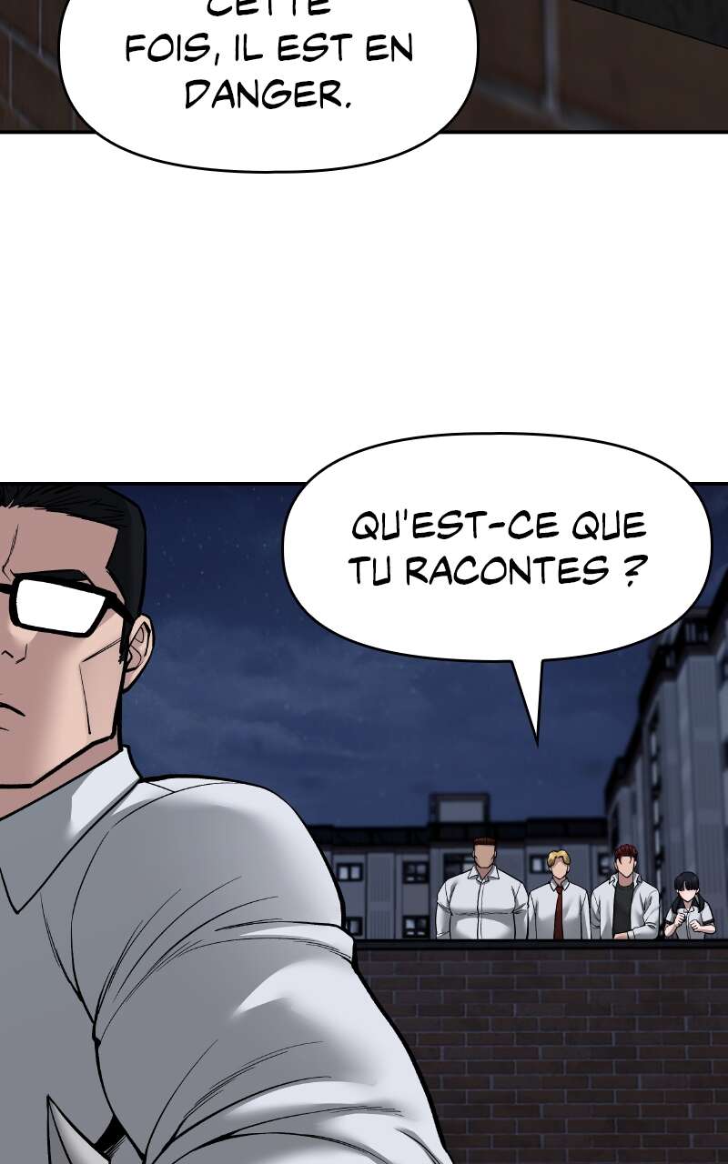 The Bully in Charge Chapitre 71 - Page 16