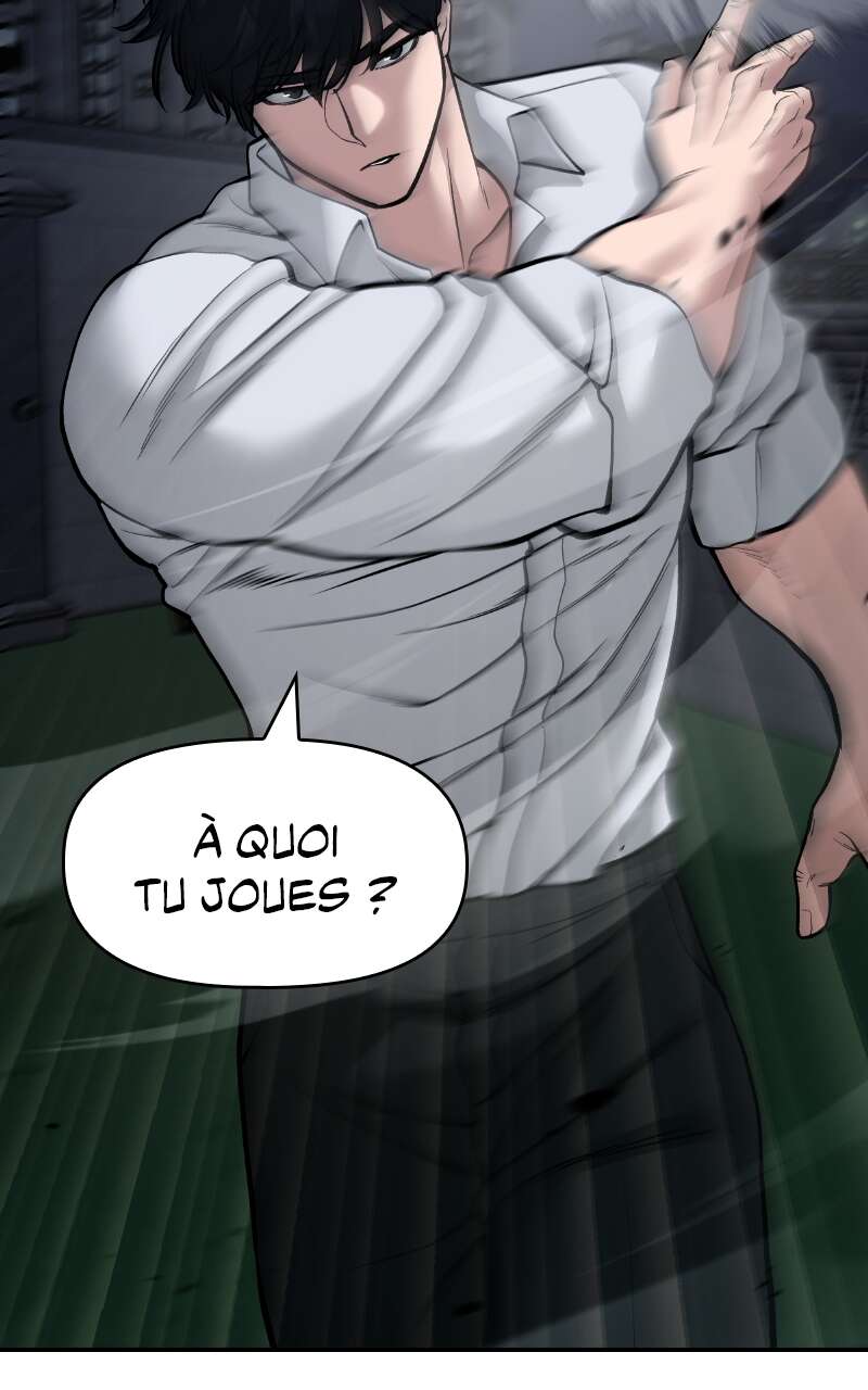 The Bully in Charge Chapitre 71 - Page 170
