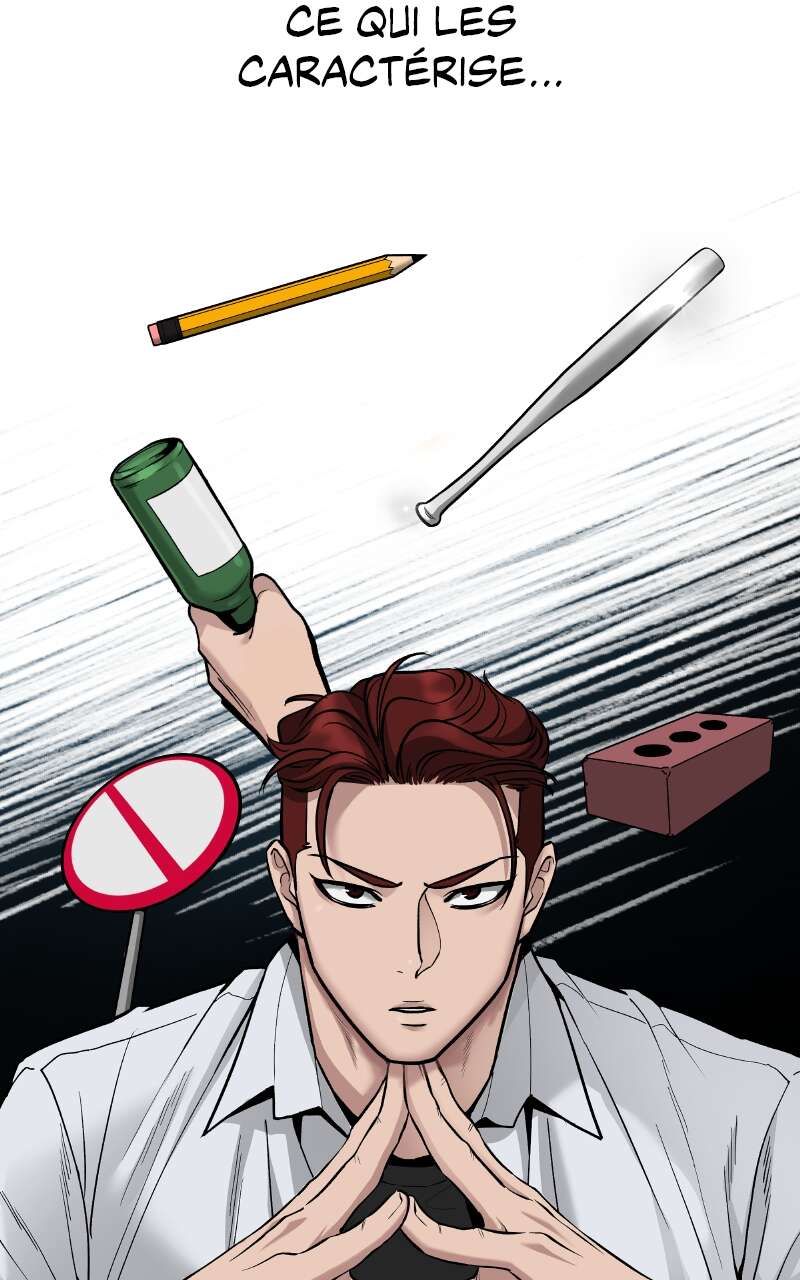 The Bully in Charge Chapitre 71 - Page 21