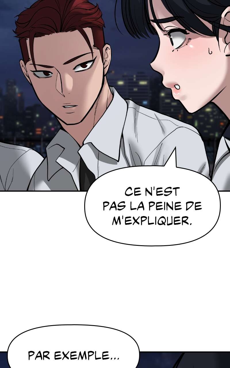 The Bully in Charge Chapitre 71 - Page 27