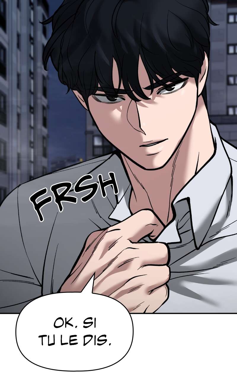 The Bully in Charge Chapitre 71 - Page 3