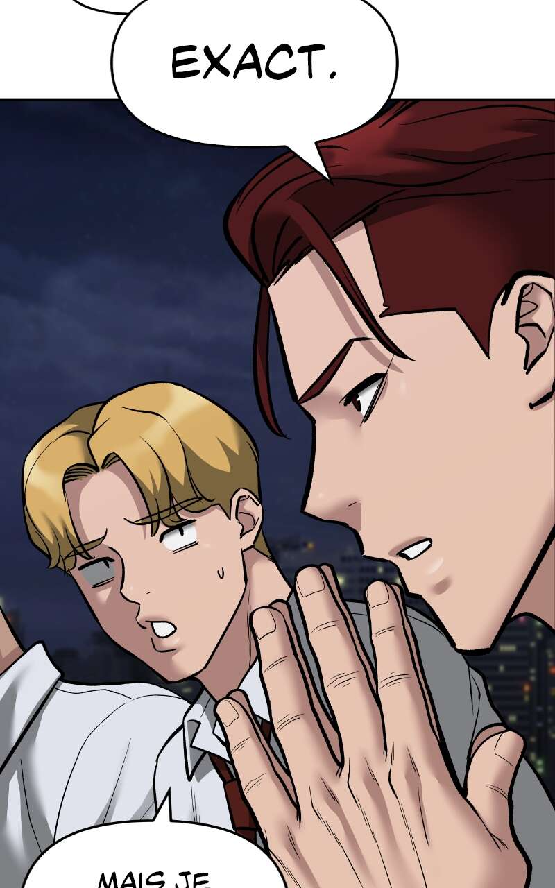 The Bully in Charge Chapitre 71 - Page 32