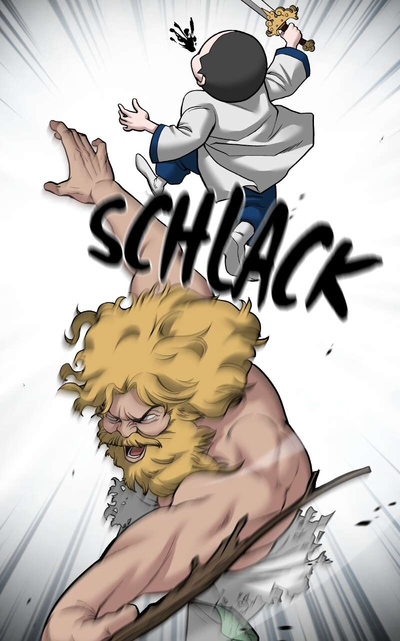 The Bully in Charge Chapitre 71 - Page 34