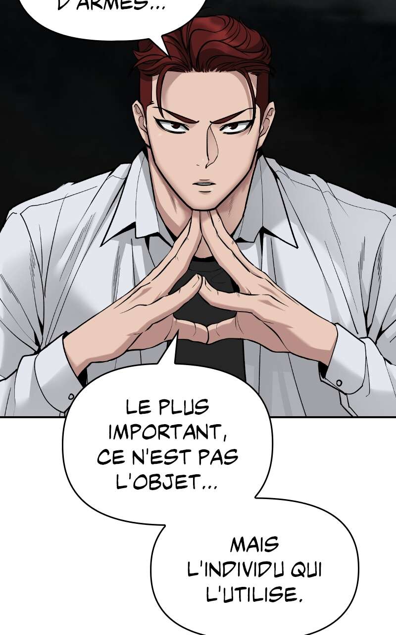The Bully in Charge Chapitre 71 - Page 37