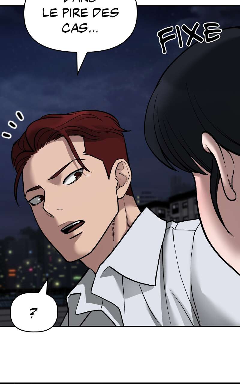 The Bully in Charge Chapitre 71 - Page 42