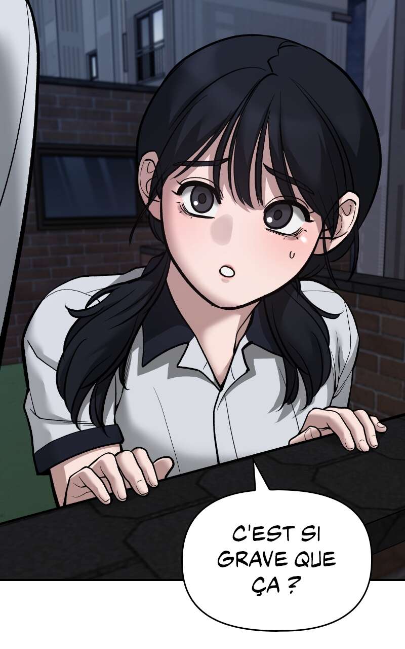 The Bully in Charge Chapitre 71 - Page 43