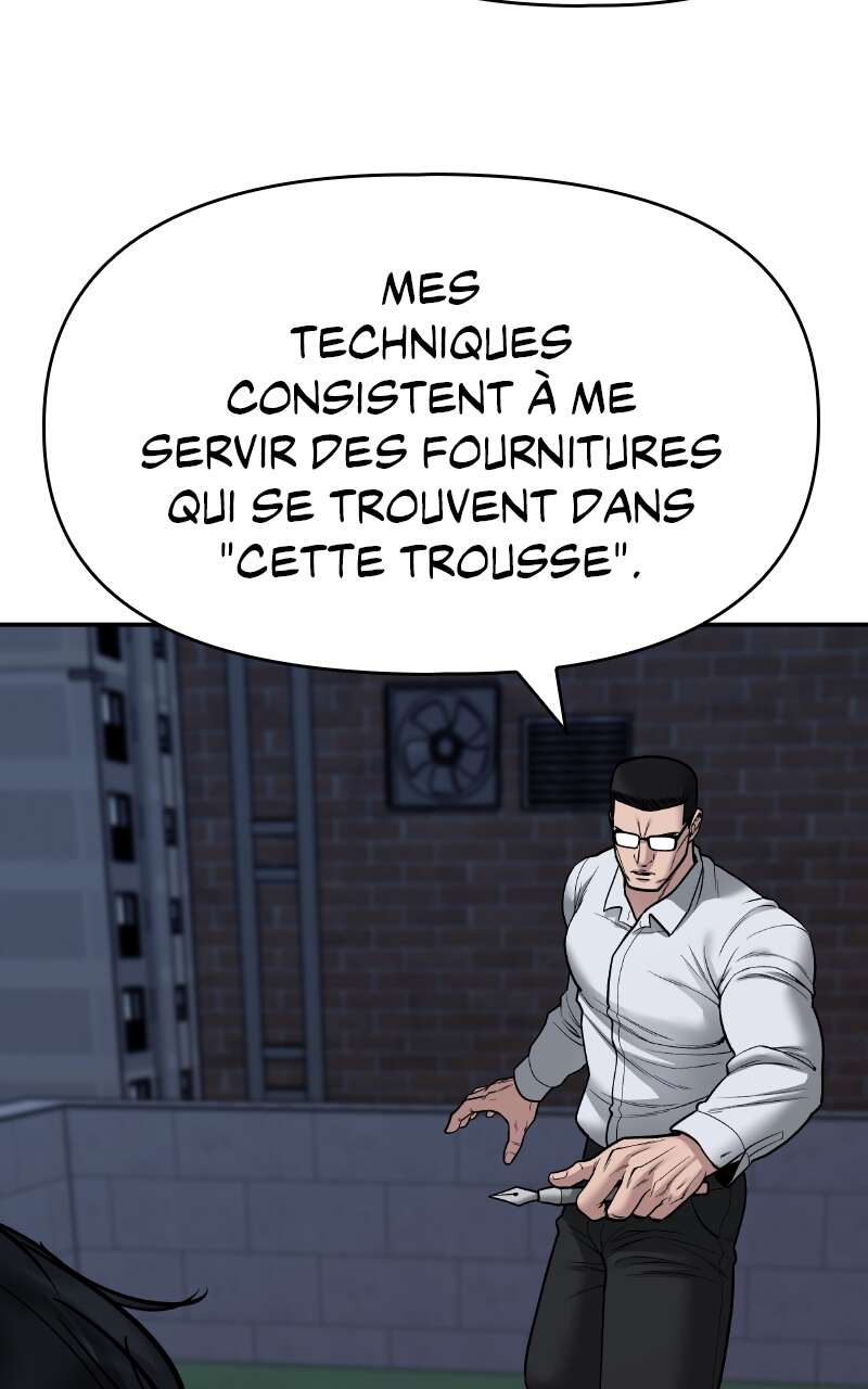 The Bully in Charge Chapitre 71 - Page 8