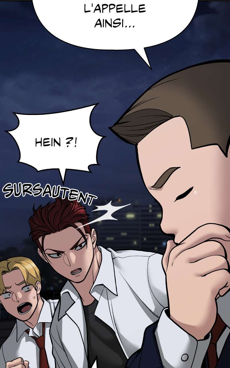 The Bully in Charge Chapitre 71 - Page 82